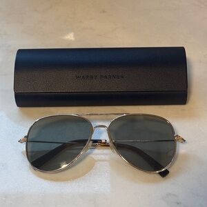 Warby Parker Raider Sunglasses